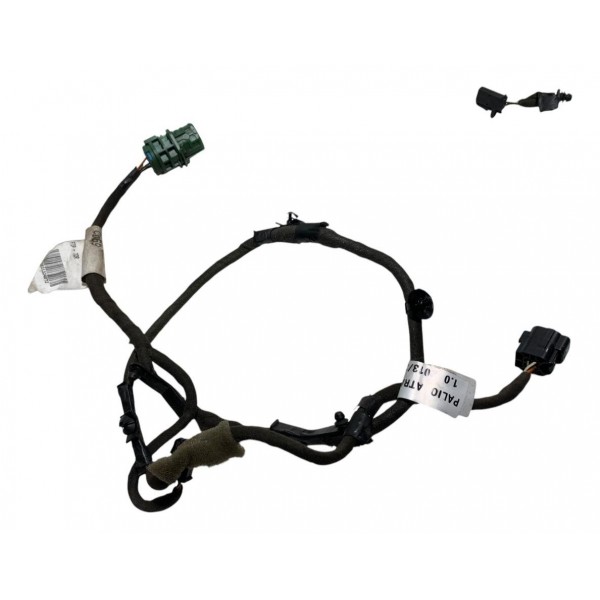 Chicote Porta Traseira Direita Fiat Palio Attract 1.0 2016