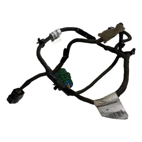 Chicote Porta Traseira Direita Fiat Palio Attract 1.0 2016