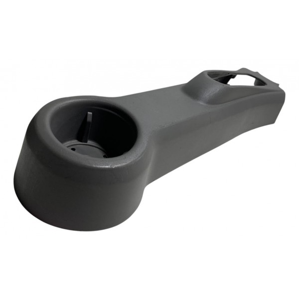 Console Central Porta Copos Fiat Palio Attract 1.0 2014