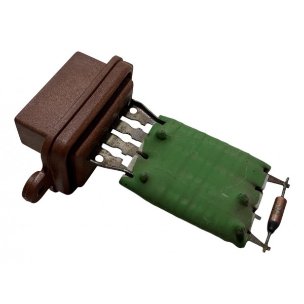 Resistencia Ar Condicionado Fiat Palio Attract 1.0 2014