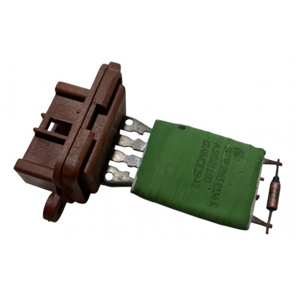 Resistencia Ar Condicionado Fiat Palio Attract 1.0 2014