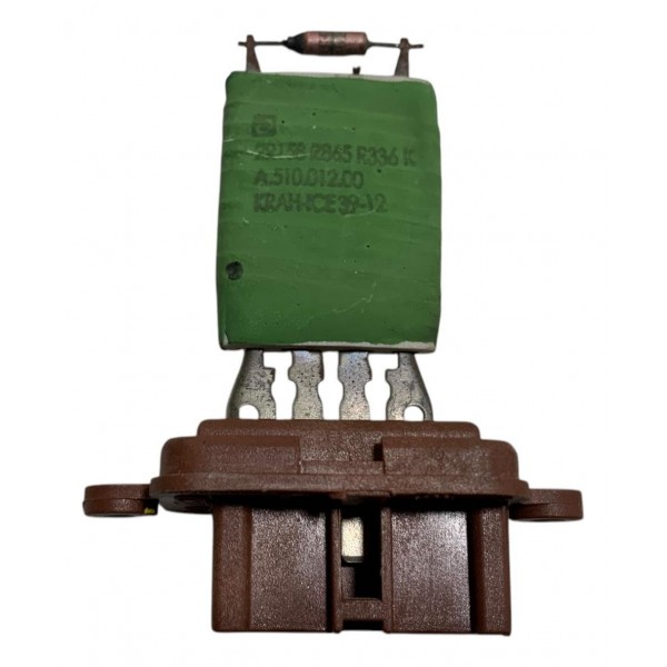 Resistencia Ar Condicionado Fiat Palio Attract 1.0 2014