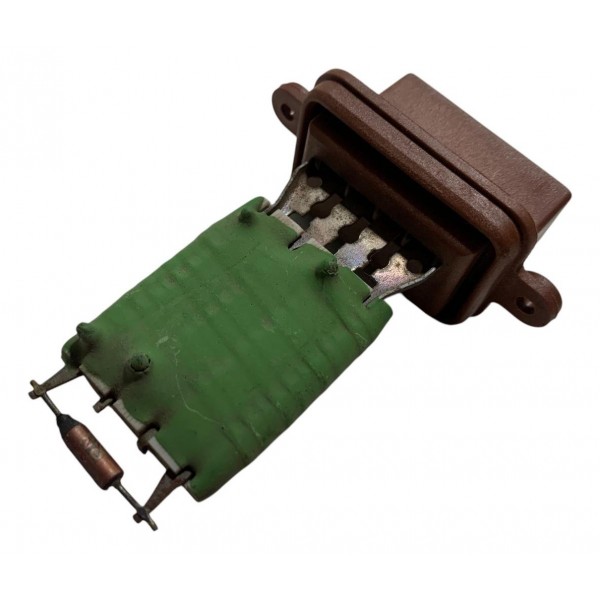 Resistencia Ar Condicionado Fiat Palio Attract 1.0 2014