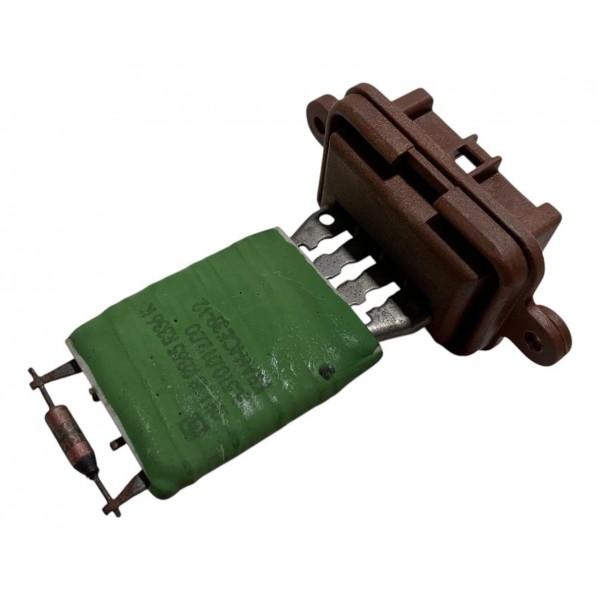 Resistencia Ar Condicionado Fiat Palio Attract 1.0 2014