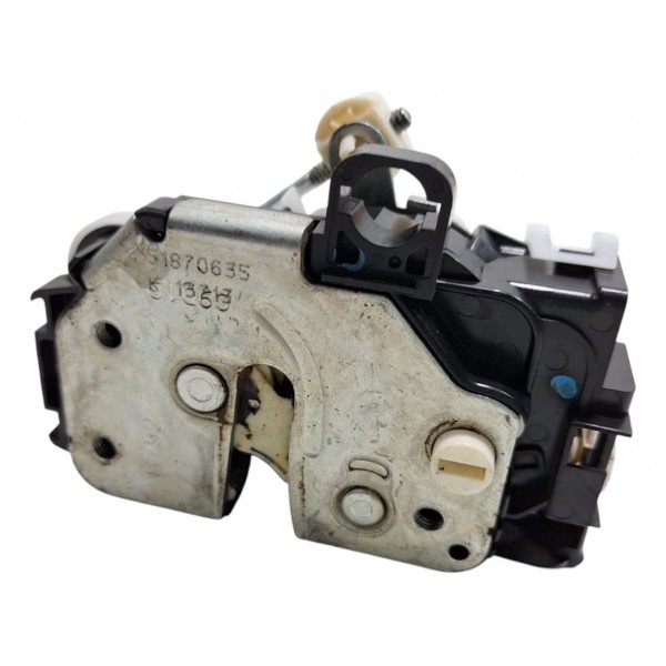 Fechadura Elétrica Tras. Dir. Fiat Palio Attractive 2013/14