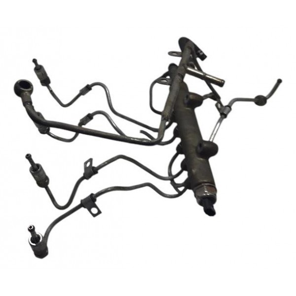 Flauta Bico Injeção L200 Triton 3.2 Diesel 2014 2015 2022