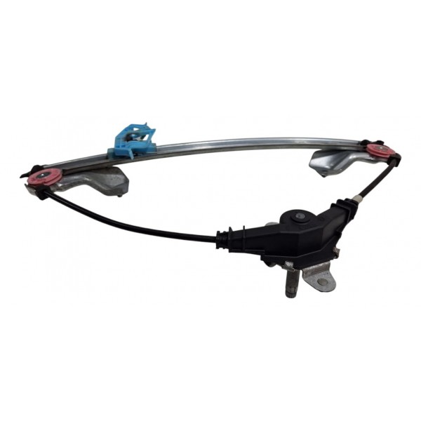 Máquina Vidro Manual Tras. Dir. Fiat Palio Attractive 2013