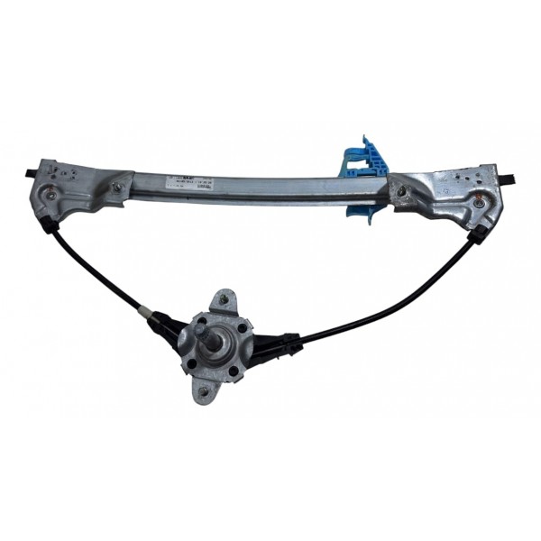 Máquina Vidro Manual Tras. Dir. Fiat Palio Attractive 2013