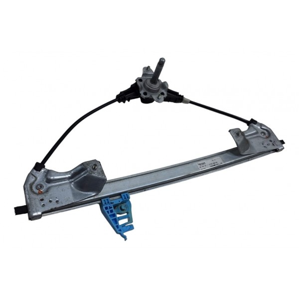 Máquina Vidro Manual Tras. Dir. Fiat Palio Attractive 2013