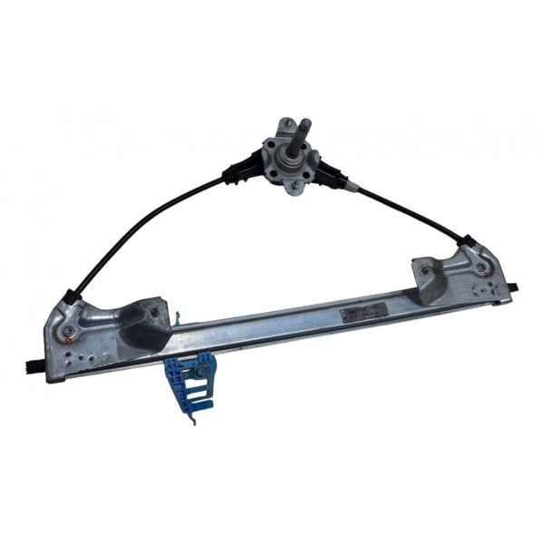 Máquina Vidro Manual Tras. Dir. Fiat Palio Attractive 2013