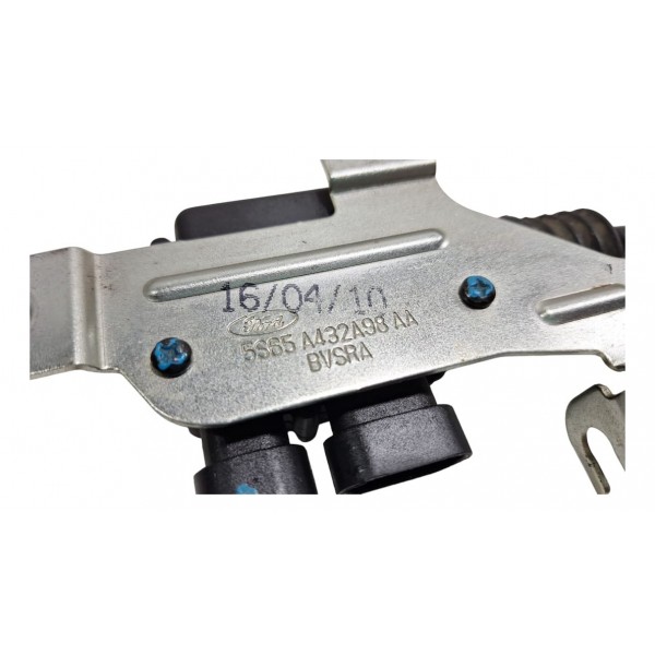 Trava Elétrica Tampa Traseira Ford Fiesta 2005-12