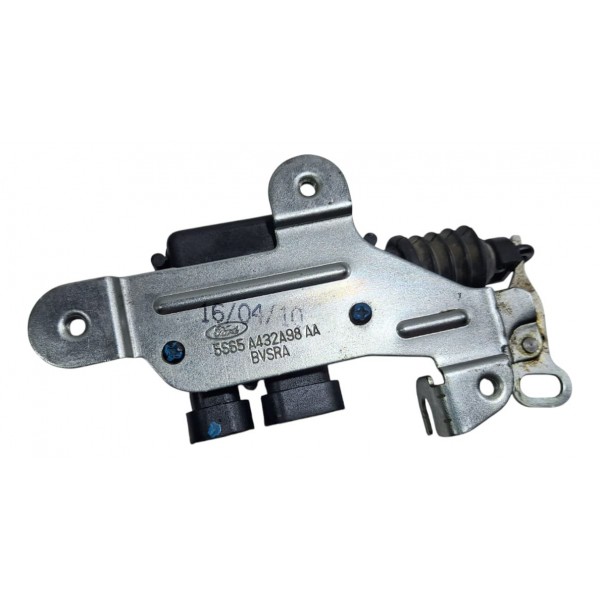 Trava Elétrica Tampa Traseira Ford Fiesta 2005-12