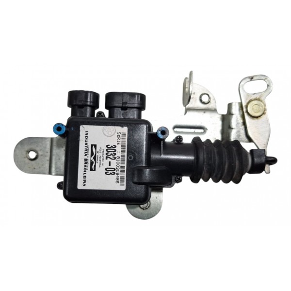 Trava Elétrica Tampa Traseira Ford Fiesta 2005-12