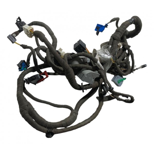 Chicote Painel Fiat Punto Sporting 1.8 2015 51938621