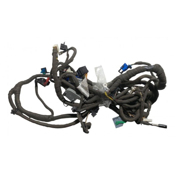 Chicote Painel Fiat Punto Sporting 1.8 2015 51938621