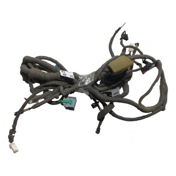 Chicote Painel Fiat Punto Sporting 1.8 2015 51938621