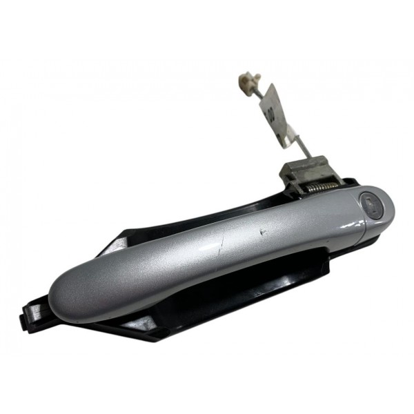 Maçaneta Externa Dianteira Esquerda Fiat Palio Attract 2014 Original Foto