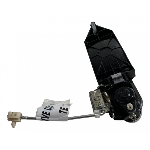 Maçaneta Externa Dianteira Esquerda Fiat Palio Attract 2014 Original Foto