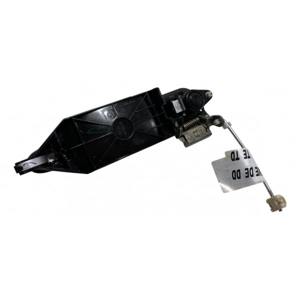 Maçaneta Externa Dianteira Esquerda Fiat Palio Attract 2014 Original Foto