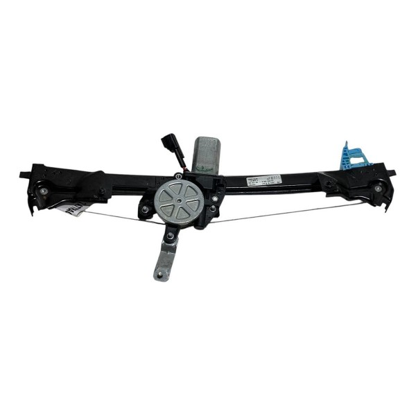 Máquina Vidro Manual Dianteira Esq Fiat Palio Attract 2015