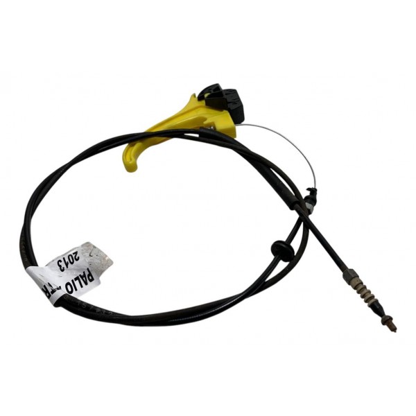 Alavanca Puxador Abertura Capo Fiat Palio Attract 1.0 2015