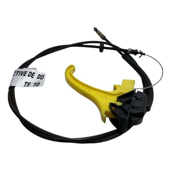 Alavanca Puxador Abertura Capo Fiat Palio Attract 1.0 2015