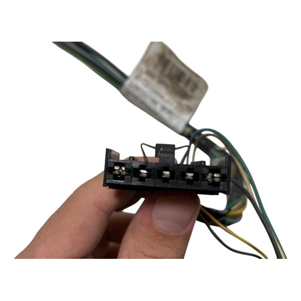 Chicote Caixa Ar Evaporadora Fiat Palio Attract 1.0 2015