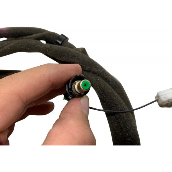 Base Suporte Antena Teto Fiat Palio Attract 1.0 2015