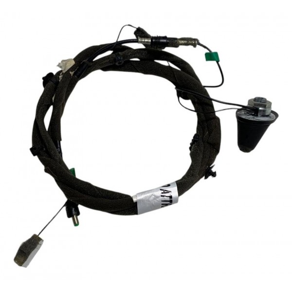 Base Suporte Antena Teto Fiat Palio Attract 1.0 2015