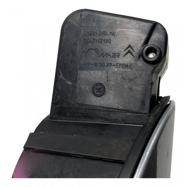 Portinhola Tampa Tanque Combustível Citroen C4 2008/2013