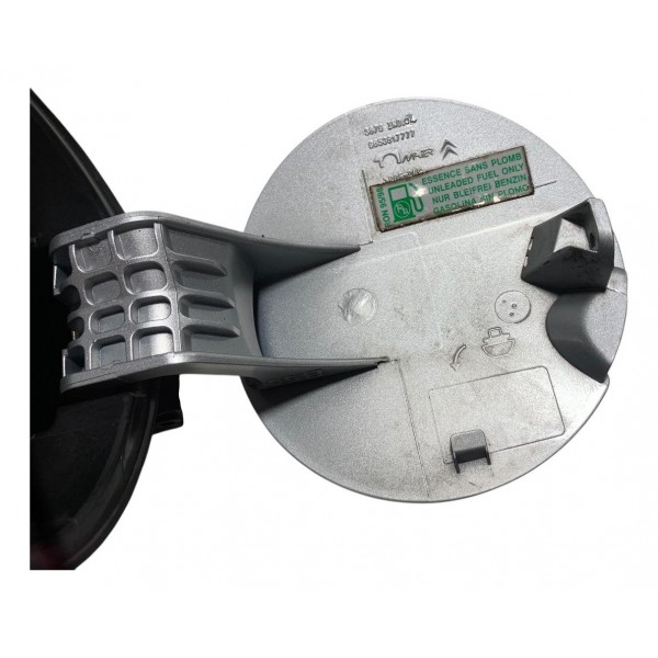 Portinhola Tampa Tanque Combustível Citroen C4 2008/2013