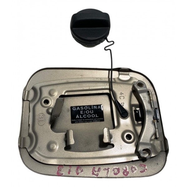 Portinhola Tampa Tanque Combustível Toyota Corolla 2013