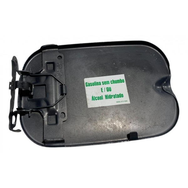 Portinhola Tampa Tanque Combustível Renault Sandero 2010