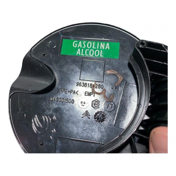 Portinhola Tampa Tanque Combustível Citroen C3 2003/2011