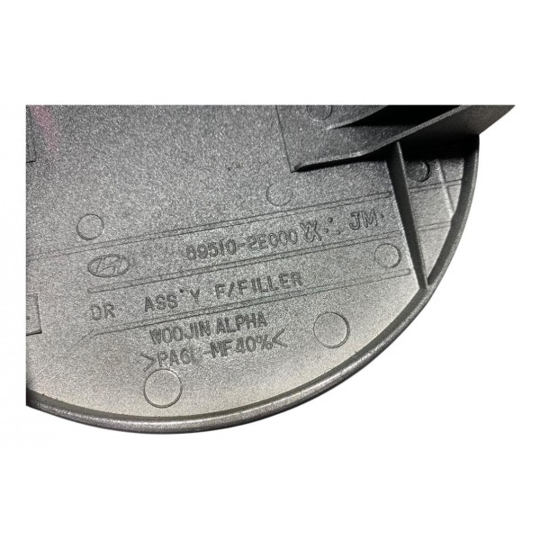 Portinhola Tampa Tanque Combustível Hyundai Tucson 2007/2014