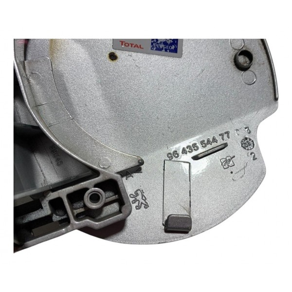 Portinhola Tampa Tanque Combustível Peugeot 307 2005/2012 A