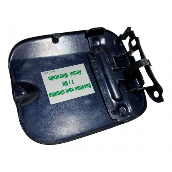 Portinhola Tampa Tanque Combustível Renault Logan 2010