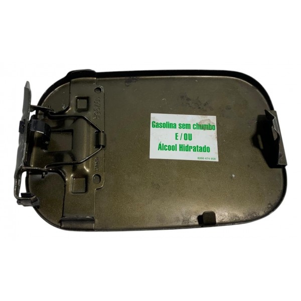 Portinhola Tampa Tanque Combustível Renault Sandero 2011