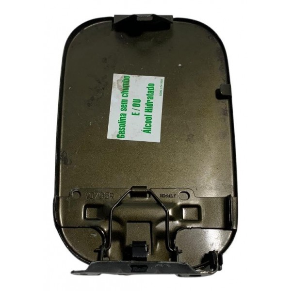Portinhola Tampa Tanque Combustível Renault Sandero 2011