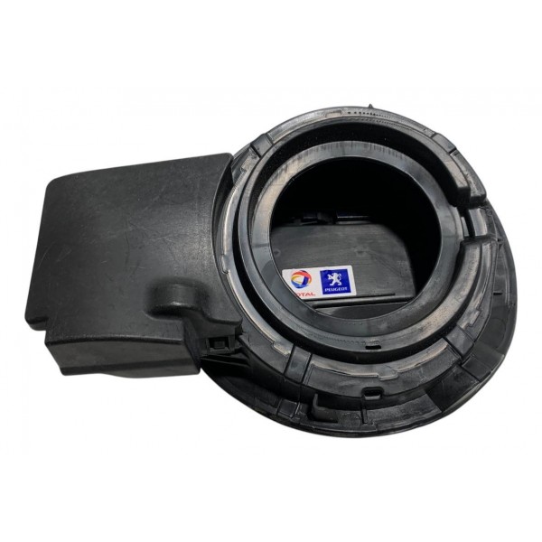 Portinhola Tampa Tanque Combustível Peugeot 408 2013