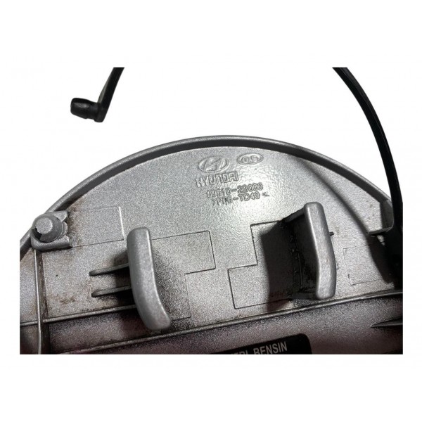 Portinhola Tampa Tanque Combustível Hyundai Sante Fé 2009
