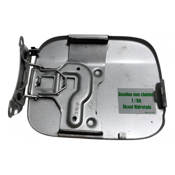 Portinhola Tampa Tanque Combustível Renault Sandero 2015
