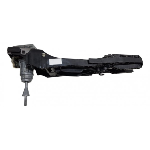 Base Maçaneta Externa Vw Polo Virtus 2018-22 Original Foto