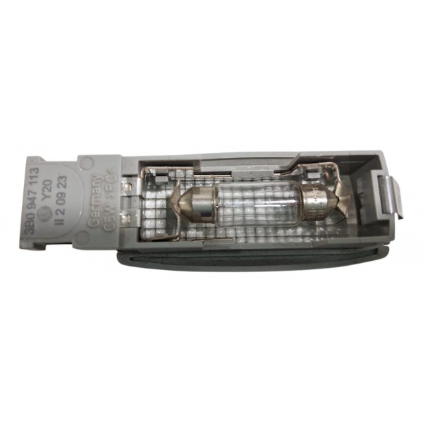 Lanterna Teto Cortesia Quebra Sol Vw Polo Golf Fox 2007-09