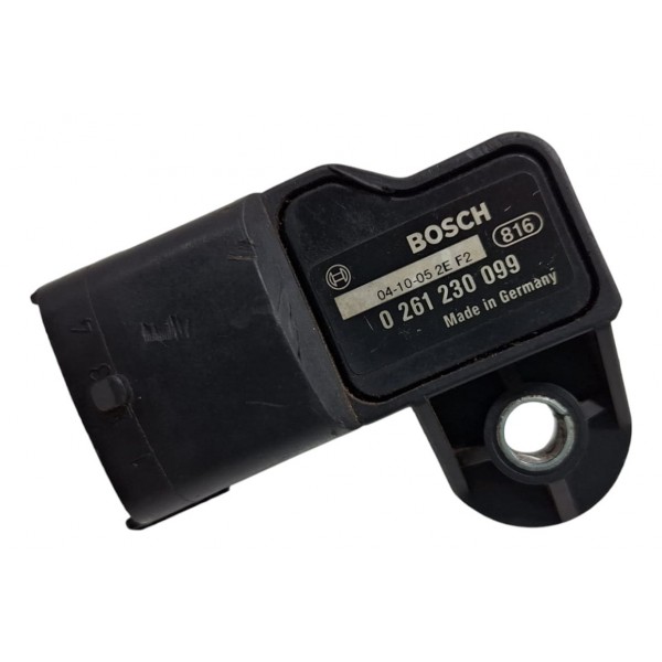 Sensor Map Chery Tiggo Face 2009