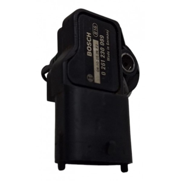 Sensor Map Chery Tiggo Face 2009