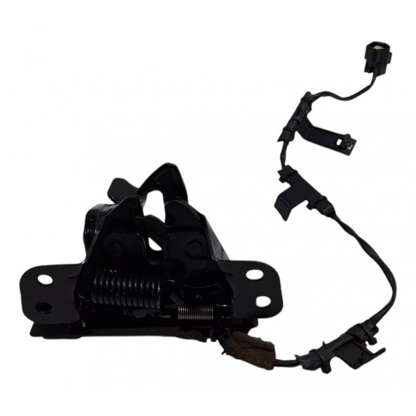 Trava Do Capô C/ Sensor Hyundai Hb20 2014