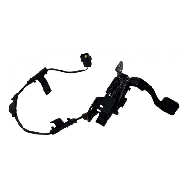 Trava Do Capô C/ Sensor Hyundai Hb20 2014