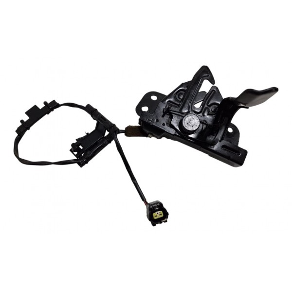 Trava Do Capô C/ Sensor Hyundai Hb20 2014