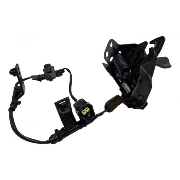 Trava Do Capô C/ Sensor Hyundai Hb20 2014-18